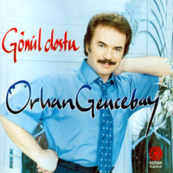 Orhan Gencebay cd - Gönül Dostu - Cd