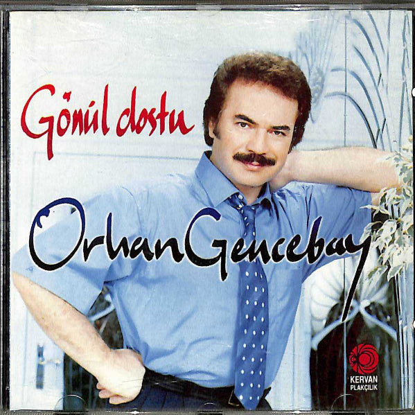 Orhan Gencebay cd - Gönül Dostu - Cd