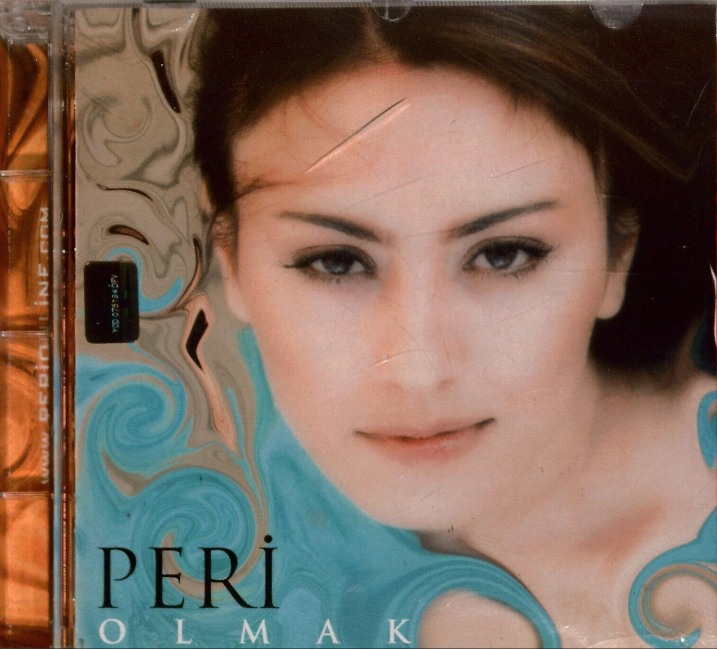 PERI - Olmak (CD)Türkçe | Türkische | Türkischer | Pop | CD