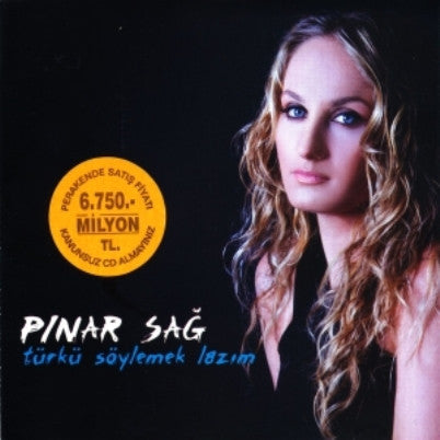 Pınar Sağ-Türkü Söylemek Lazım(CD)Türk Halk|CD