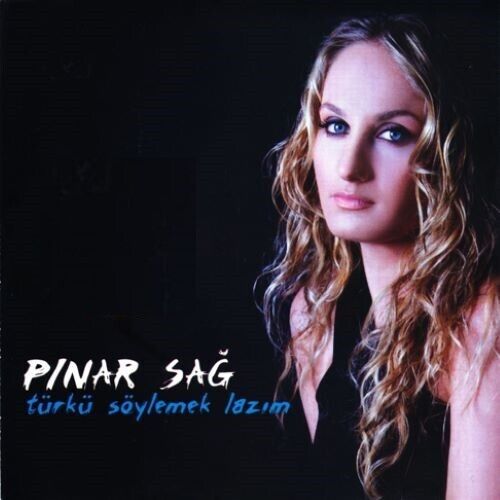 Pınar Sağ-Türkü Söylemek Lazım(CD)Türk Halk|CD