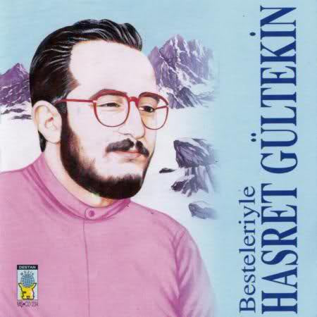 Besteleriyle HASRET GÜLTEKiN ( CD )Türk halk müziği ( Destan Müzik )