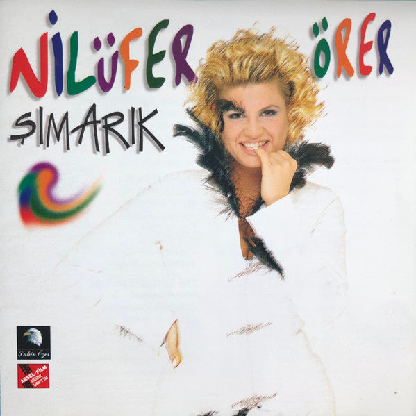 Nilüfer Örer - Şımarık (Türkischer Pop | CD)