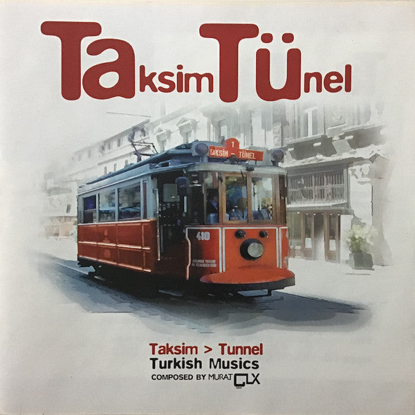 Taksim Tünel - Turkish Musics | CD | Türkische CD |Almanya