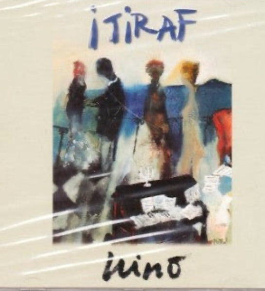 Nino - İtiraf CD |Nino Varon CD | itiraf CD