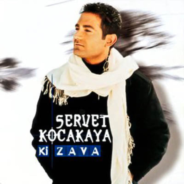 Servet Kocakaya - Ki Zava ( CD ) Türk Halk | CD