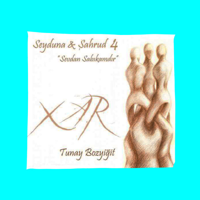 Seyduna | Şahrud - 4 | Sevdan Sabıkamdır (CD) Almanya 'da Türk Halk | Halk Müziği | CD | Sipariş