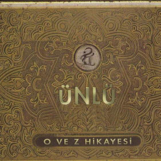 Ünlü - O ve Z Hikayesi (CD) Almanya |Rock |Müzik |Grubu|CD
