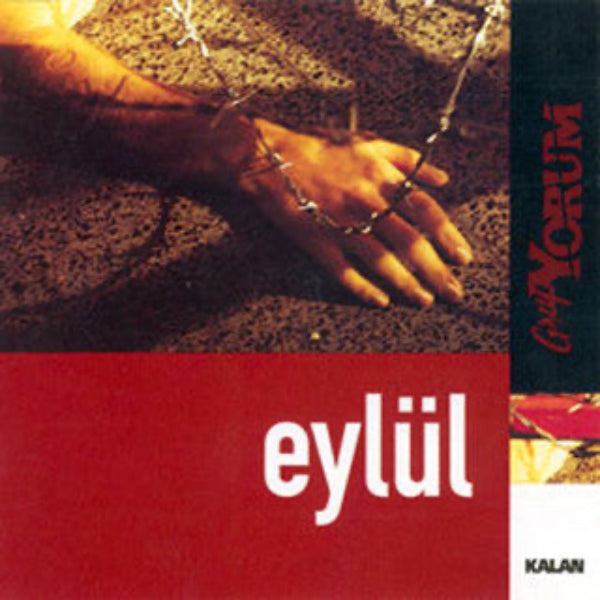 Grup Yorum - Eylül (CD ) Türk Halk | Özgün | Protest | Müzik | CD