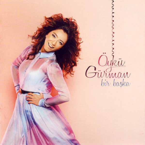 Öykü Gürman - Bir Başka CD | Türkçe CD | türkçe pop cd