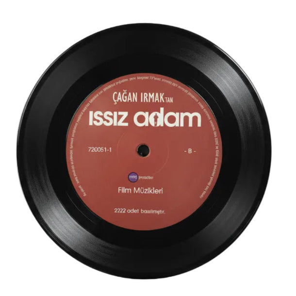Issız-issiz Adam Orjinal(Film Müzikleri)Issız Adam film müzikleri Plak -Schallplatte