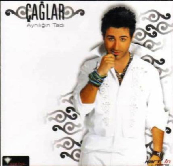 Çağlar - Ayrılığın Tadı(CD)Türkçe | Türkische | Türkischer | Pop | CD | Almanya | Selim Özen