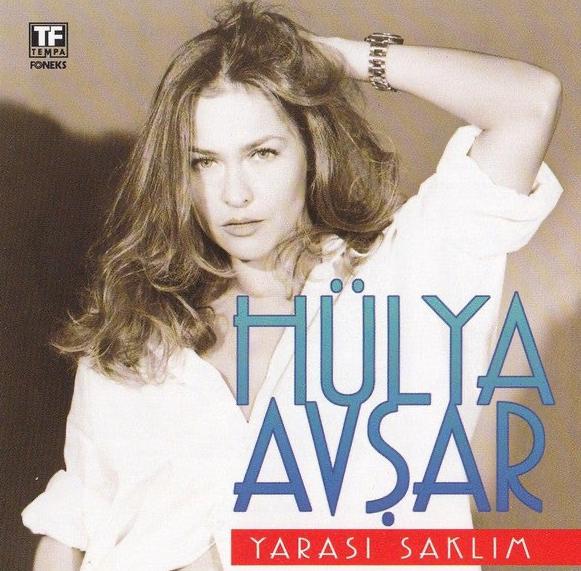 Hülya Avşar CD- Hülya Avsar Yarası Saklım (CD)