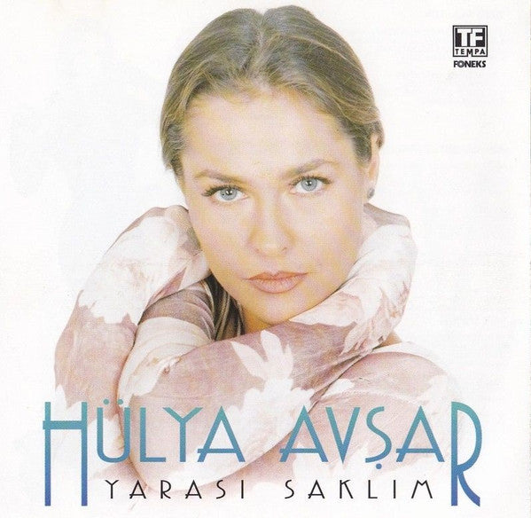 Hülya Avşar CD- Hülya Avsar Yarası Saklım (CD)