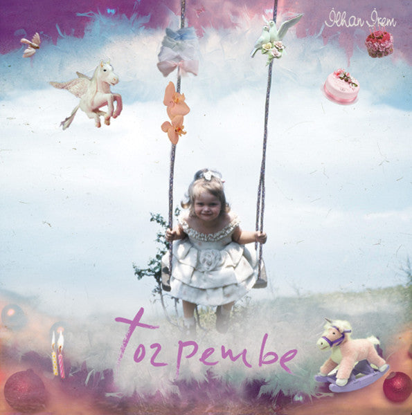ilhan irem - Tozpembe ( CD )Çocuk Şarkıları | CD