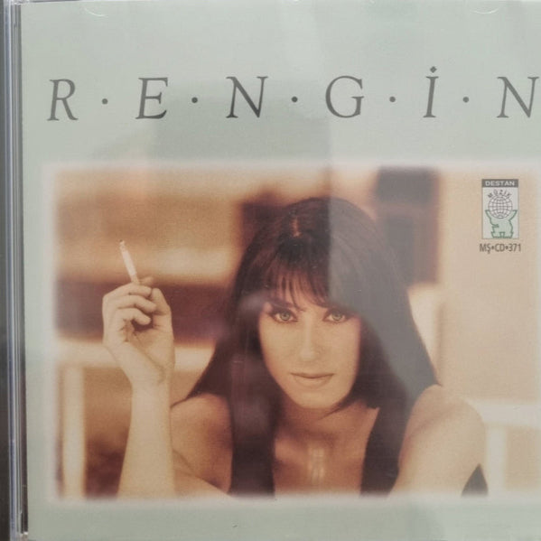 R.E.N.G.i.N CD | DESTAN Müzik 1996 | Cd |ALMANYA