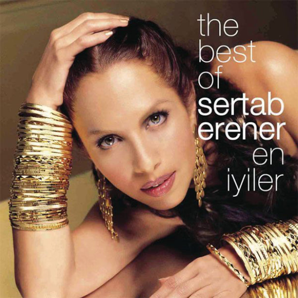 The Best Of Sertab Erener En İyiler | CD | Sertap Erener CD | Plak Çeşitleri