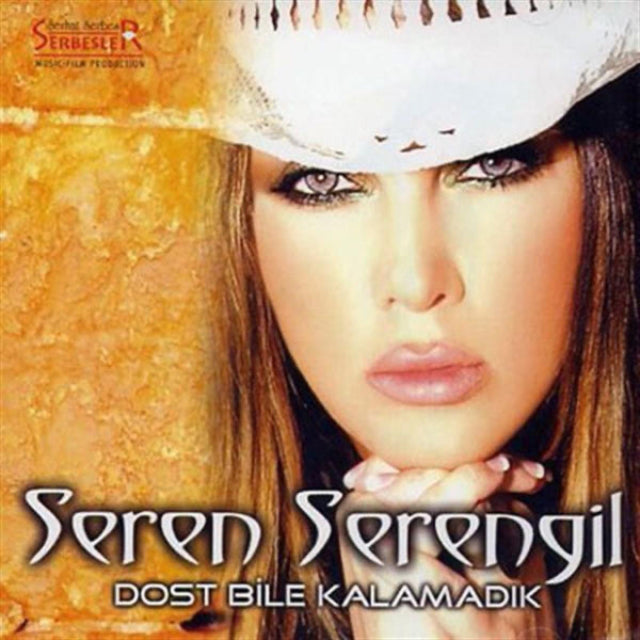 Seren Serengil - Dost Bile Kalamadik CD |Dost Bile Kalamadık (CD)
