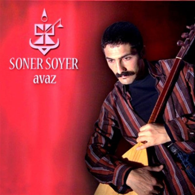 Soner Soyer - Avaz CD | Türk | Kürt | halk müziği | Türkische Volksmusik | CD