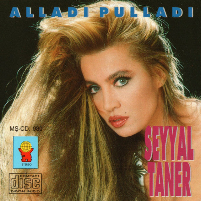 Seyyal Taner - Alladı Pulladı (Destan Müzik | CD)