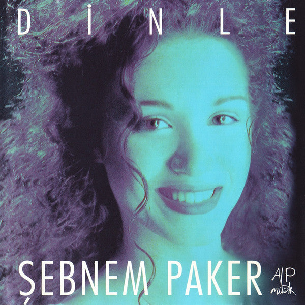 Şebnem Paker – Dinle(CD)