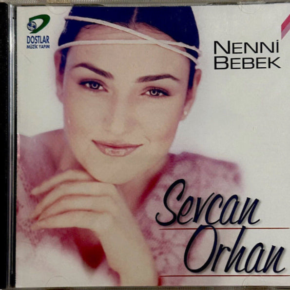 Sevcan Orhan -Nenni Bebek |Album|CD|Türk Halk