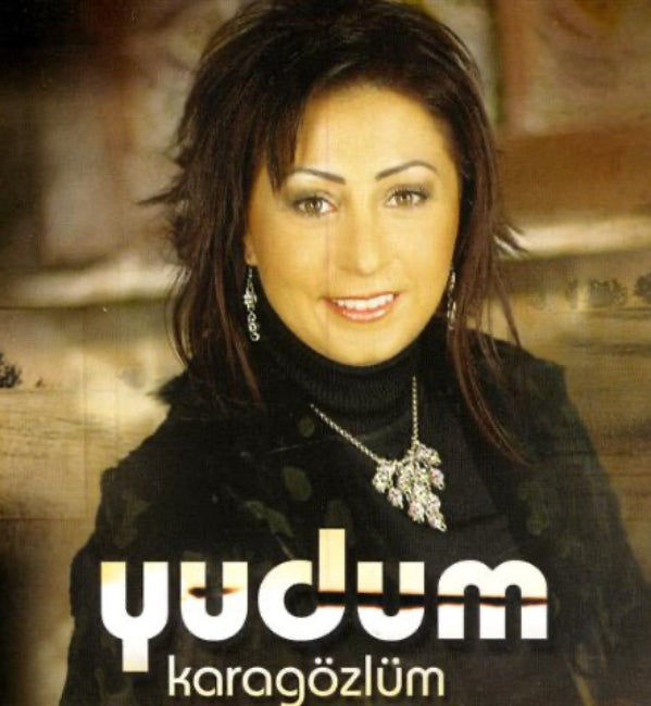 Yudum - Karagözlüm ( CD ) |Türk | Halk | Müziği | CD