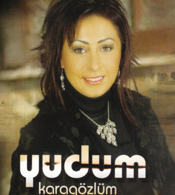 Yudum - Karagözlüm ( CD ) |Türk | Halk | Müziği | CD