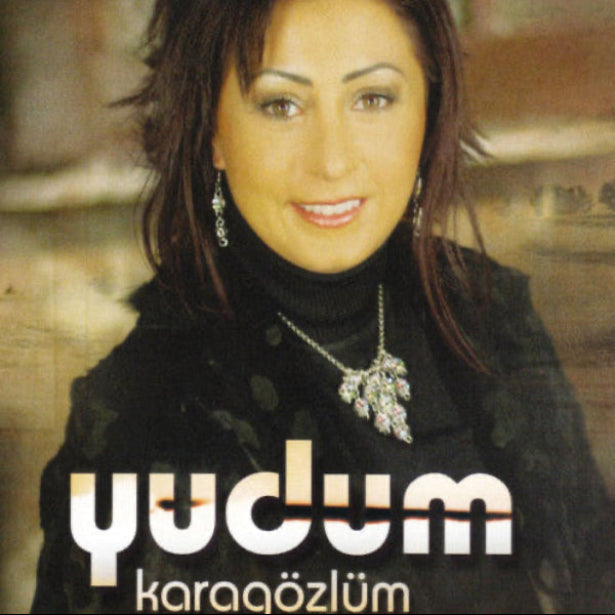Yudum - Karagözlüm ( CD ) |Türk | Halk | Müziği | CD