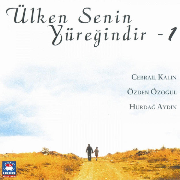 Ülken Senin Yüreğindir 1(CD) Türk Halk |Müziği |CD | Ülken Senin Yüregindir CD
