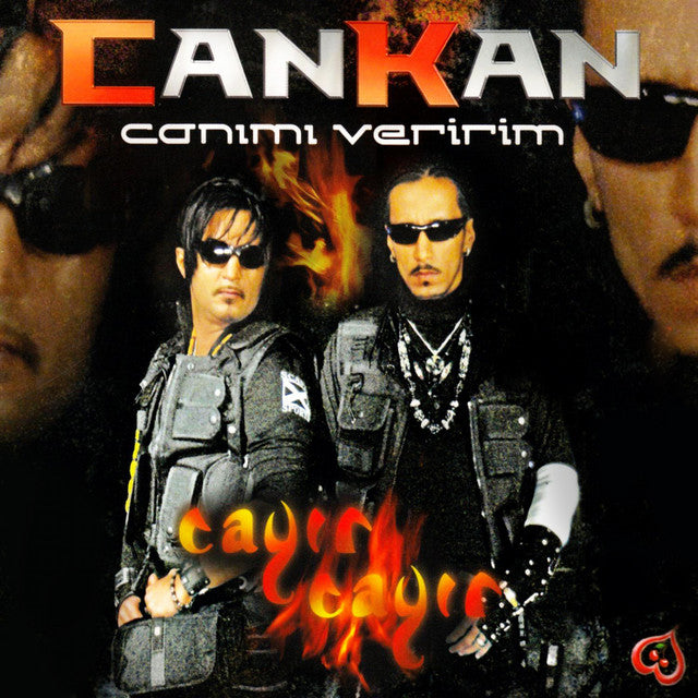 Cankan - Canımı Veririm | Cayır Cayır (Türk Pop) | CD )Türkçe | Pop | CD