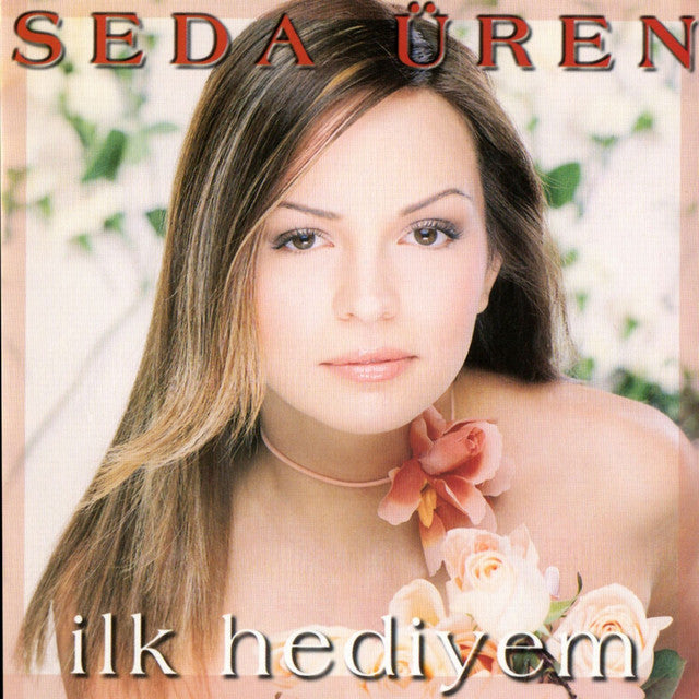 Seda Üren - ilk Hediyem (CD)Türkçe | Pop | CD