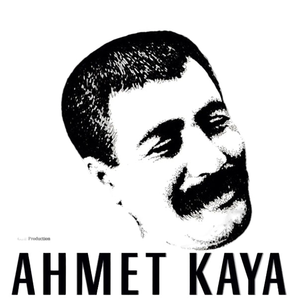 Ahmet Kaya Plak | An Gelir Plak (Türk Halk | Özgün | Protest Plak ) Ahmet Kaya Schallplatte | LP