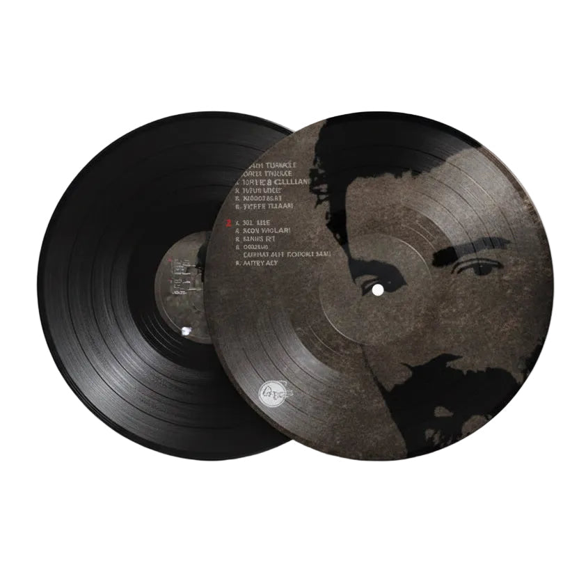 AHMET KAYA - Safak Türküsü - Record - Vinyl - Plak
