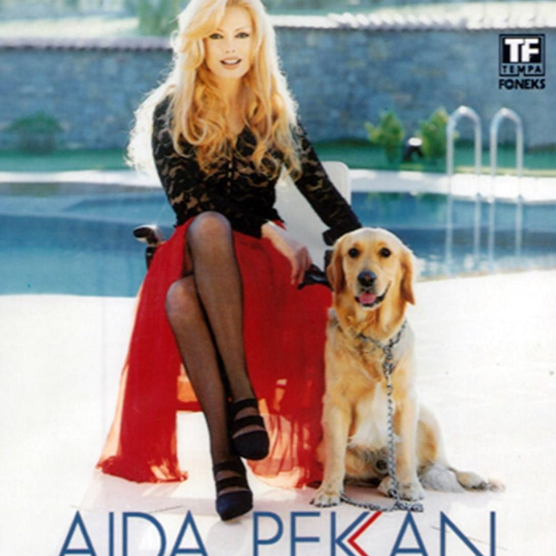Ajda Pekkan CD| Ajda Pekkan | Eğlen Güzelim | Türkçe | POP ( Türkçe CD )