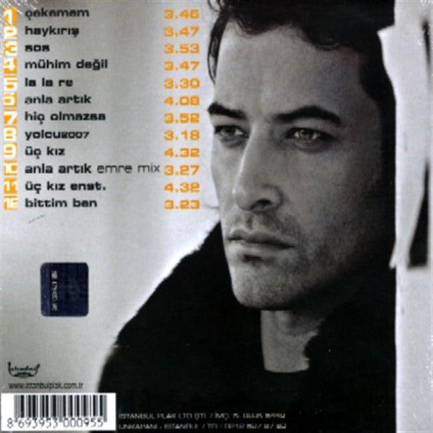 Ali Güven - S.O.S.( CD )Türkçe | Nostalji | En iyi | ile ilgili | Pop | CD