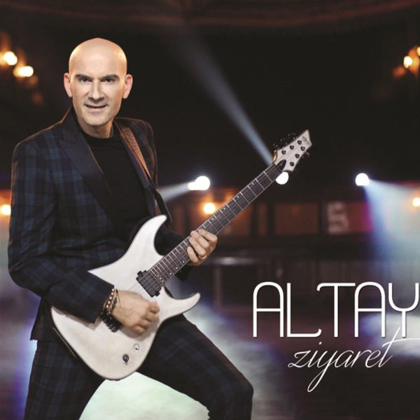 Altay | Ziyaret | CD (Türkçe Pop ) CD