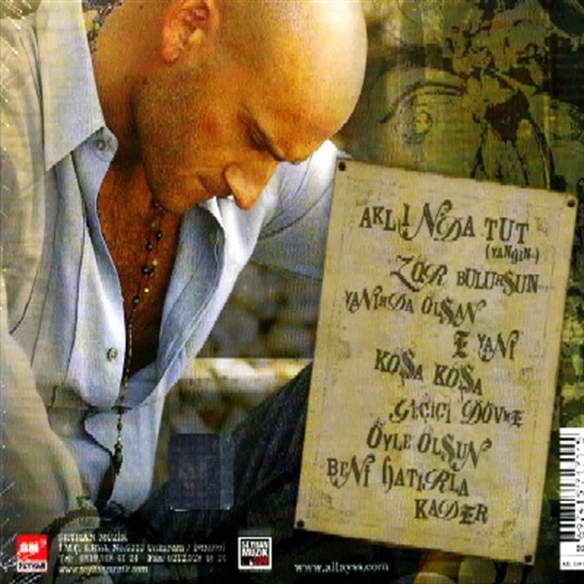 Altay - Zor Bulursun( CD )Türkischer Pop | Türkce pop| CD