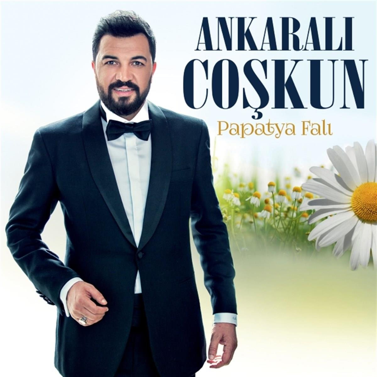 Ankaralı Coşkun | Papatya Falı | CD (Türk Halk Müziği | ANKARA | Oyun Havaları )