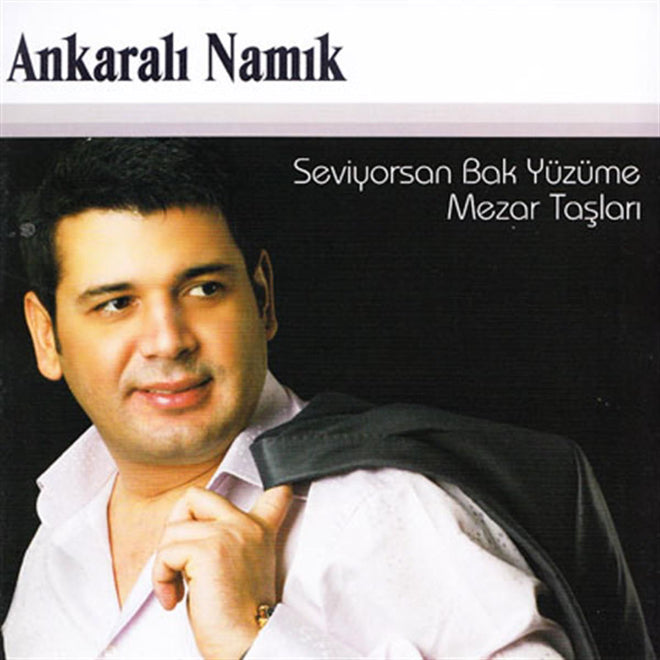 Almanya ' da | ANKARA Oyun Havaları | Ankaralı Namık - Seviyorsan Bak Yüzüme | Mezar Taşları | CD|sipariş