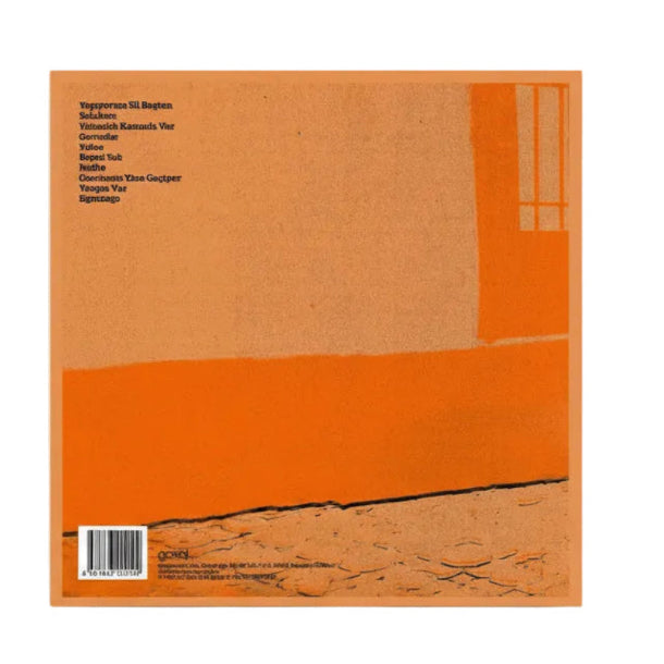 Ari Barok Plak |Ari Borakas Lafıma Gücenme (Türkçe) | Kaynak |Plak) kaydı | LP