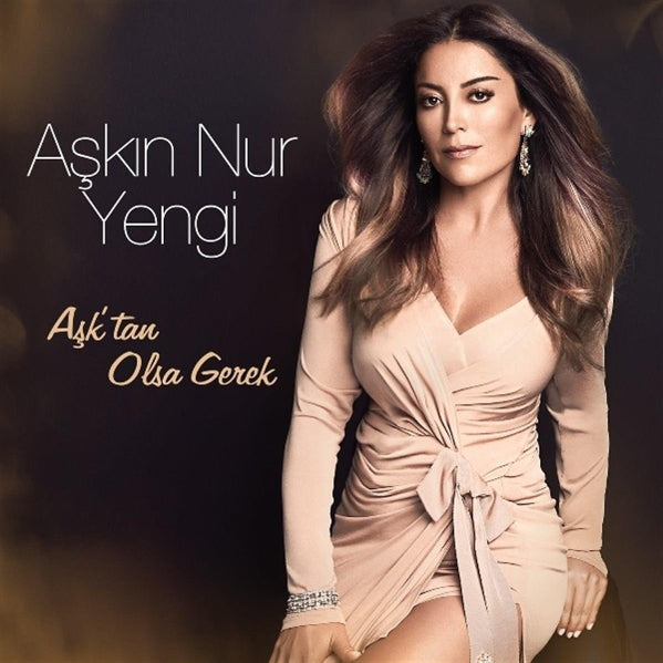 Aşkın Nur Yengi | Aşk'tan Olsa Gerek | CD (Türkçe Pop |CD )