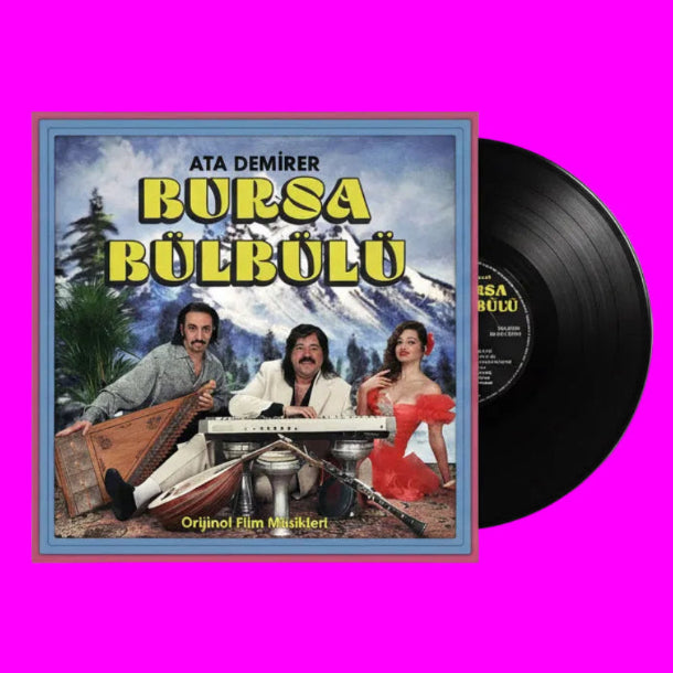 Bursa Bülbülü| Orijinal | Film Müzikleri | Plak ( Film Müzikleri |Plak) Schallplatte | LP