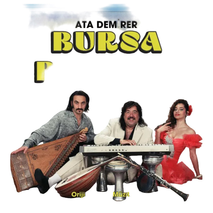 Bursa Bülbülü| Orijinal | Film Müzikleri | Plak ( Film Müzikleri |Plak) Schallplatte | LP