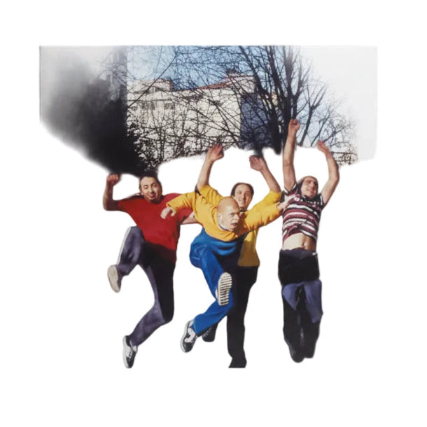 ATHENA - Holigan - Record - Vinyl - Plak