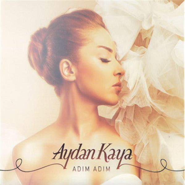 Aydan Kaya - Adım Adım(CD)