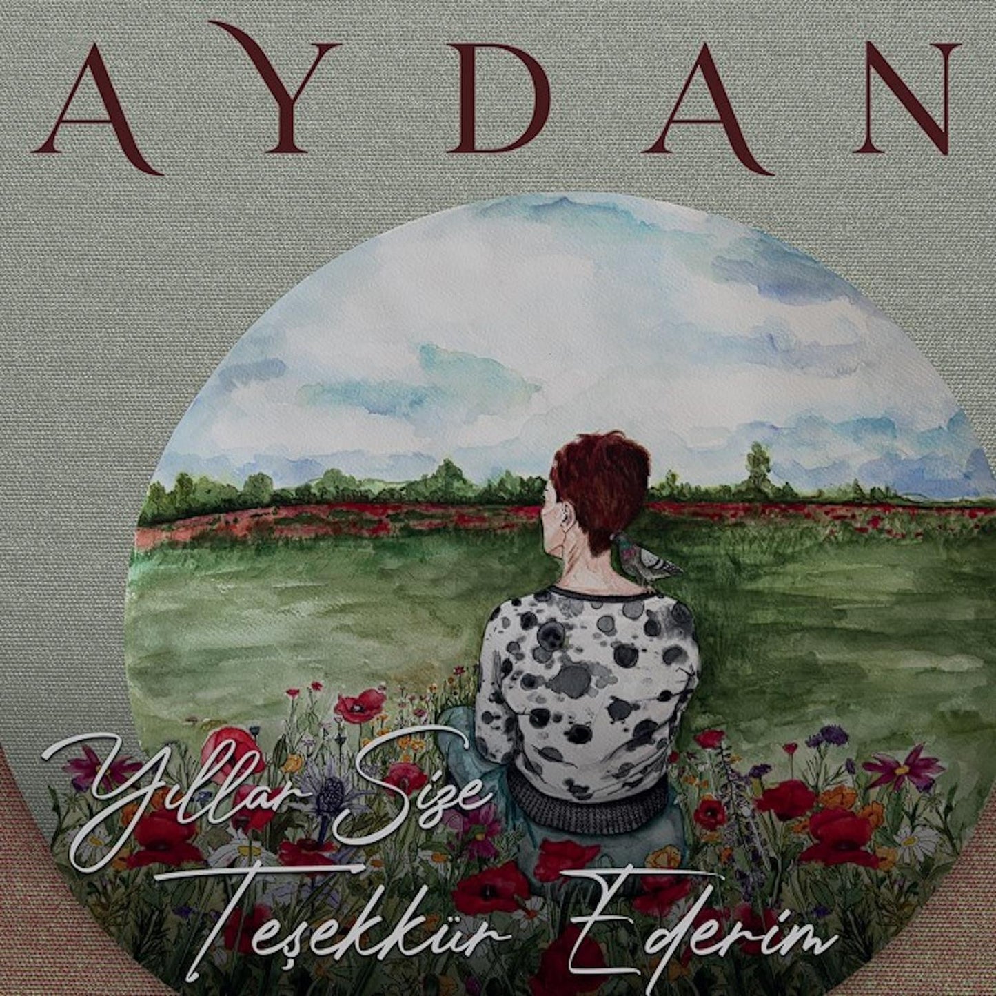 Aydan Plak | Aydan Yıllar Size Teşekkür Ederim (Türkçe Pop Plak)Plak | Schallplatte | LP