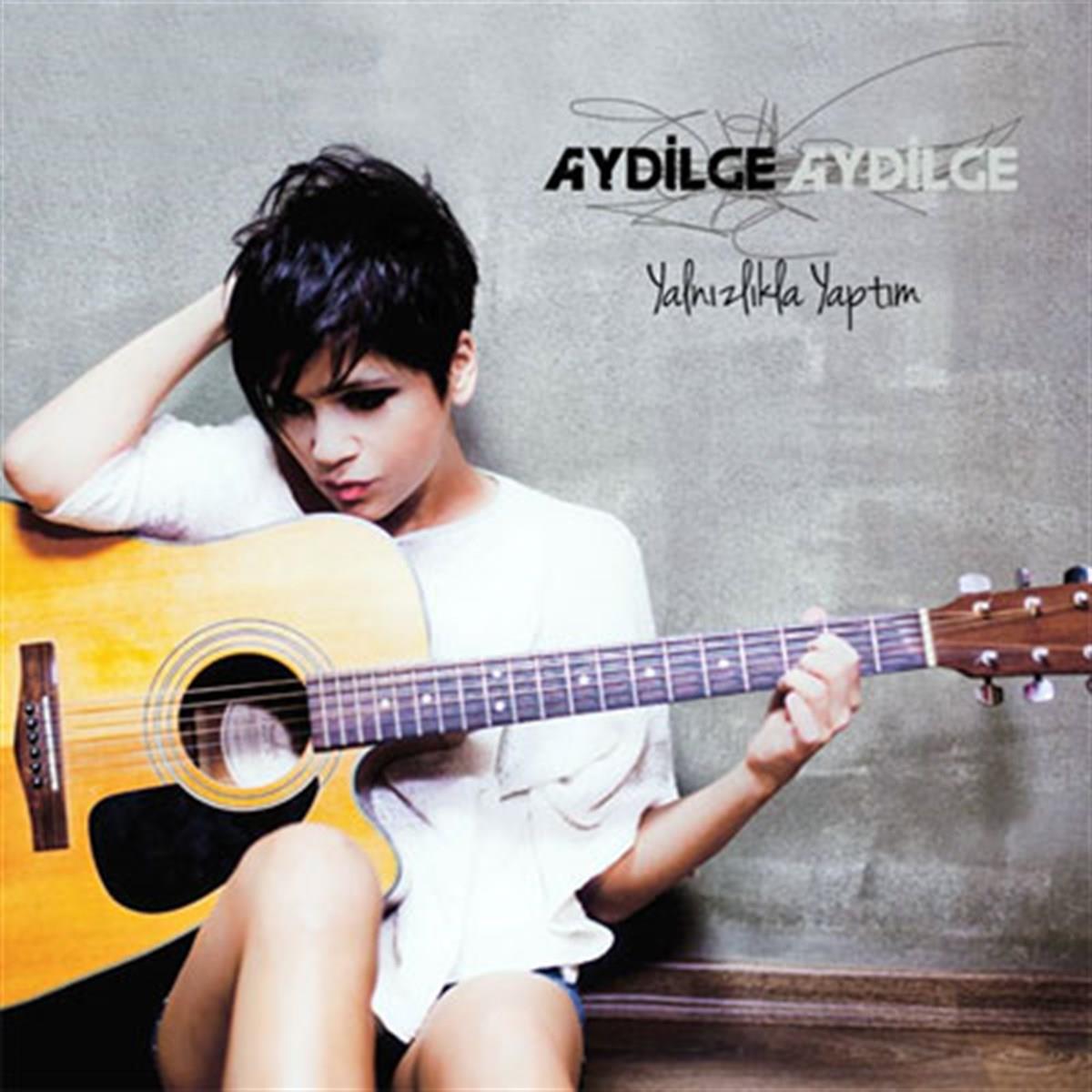 Aydilge - Yalnızlıkla Yaptım (CD)