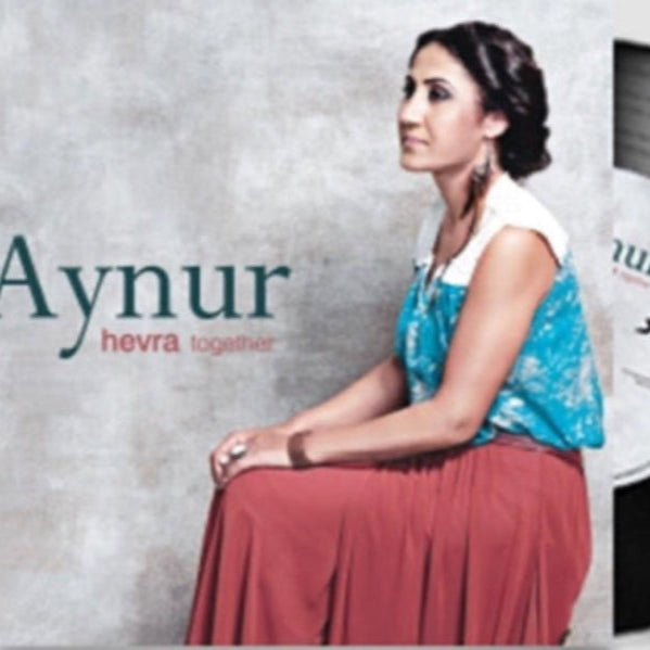 Aynur Doğan | Hevra | Together (Plak)Kürtçe |kurdisch | Plak | Schallplatte |LP