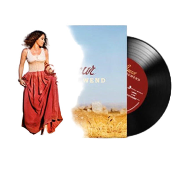 Aynur Doğan Plak – Rewend | Plak | Kürtçe | Plak | Schallplatte | LP